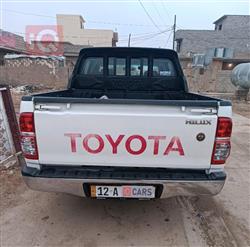 تويوتا هايلوكس